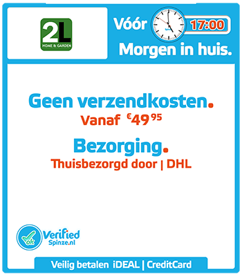 Webwinkel Verified 2Lhome.nl - Productoverzicht Spinze.nl 2020