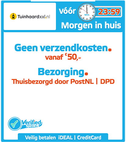 Tuinhaardxxl.nl - Webwinkel Verified Spinze.nl 3-2021 Webwinkelcentrum Nederland - Winkelinformatie Product Verzendkosten Bezorging Retourneren Veilig Betalen