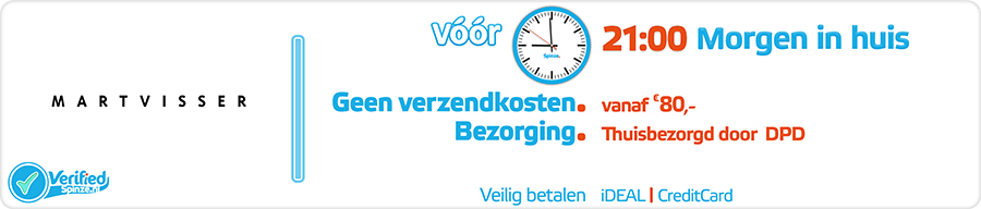 Martvisser.nl - Webwinkel Verified Spinze.nl 9-2020 Webwinkelcentrum Nederland - Winkelinformatie Verzendkosten Bezorging Retourneren Veilig Betalen