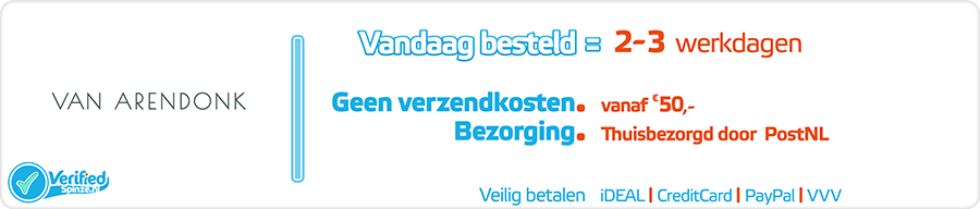 Vanarendonk.nl - Webwinkel Verified Spinze.nl 3-2021 Webwinkelcentrum Nederland - Winkelinformatie Verzendkosten Bezorging Retourneren Veilig Betalen
