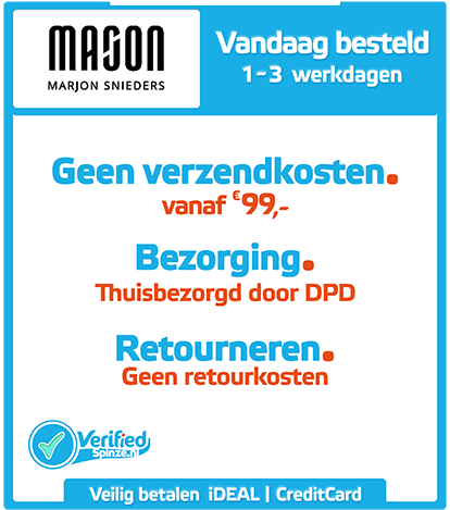 Marjonsnieders.nl - Webwinkel Verified Spinze.nl 4-2021 Webwinkelcentrum Nederland - Winkelinformatie Product Verzendkosten Bezorging Retourneren Veilig Betalen