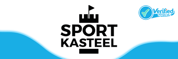 Sportkasteel.nl - Webwinkel Verified Spinze.nl 8-2021 Webwinkelcentrum Nederland - Smartphone Banner