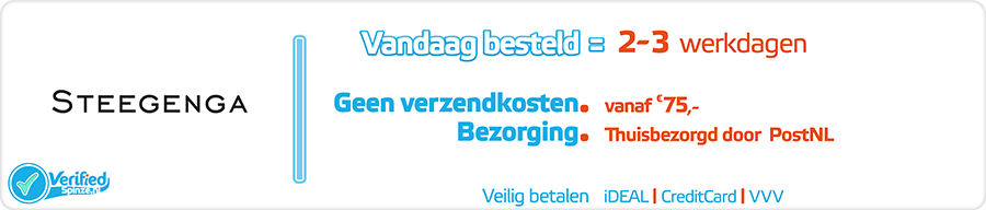 Steegengamode.nl - Webwinkel Verified Spinze.nl 3-2021 Webwinkelcentrum Nederland - Winkelinformatie Verzendkosten Bezorging Retourneren Veilig Betalen