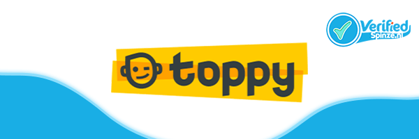 Toppy.nl - Webwinkel Verified Spinze.nl 12-2020 Webwinkelcentrum Nederland - Smartphone Banner