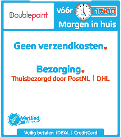 Doublepoint.nl - Webwinkel Verified Spinze.nl 7-2020 Webwinkelcentrum Nederland - Winkelinformatie Product Verzendkosten Bezorging Retourneren Veilig Betalen
