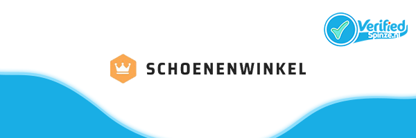 Schoenenwinkel.nl - Webwinkel Verified Spinze.nl 12-2020 Webwinkelcentrum Nederland - Smartphone Banner