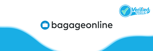 Bagageonline.nl - Webwinkel Verified Spinze.nl 6-2019 Webwinkelcentrum Nederland - Smartphone Banner