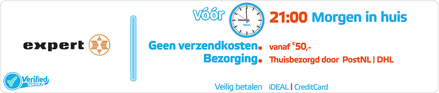 Expert.nl - Webwinkel Verified Spinze.nl 2-2019 Webwinkelcentrum Nederland - Winkelinformatie Verzendkosten Bezorging Retourneren Veilig Betalen
