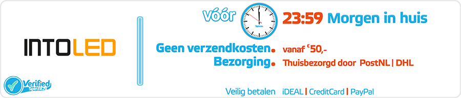 Into-led.com - Webwinkel Verified Spinze.nl 9-2021 Webwinkelcentrum Nederland - Winkelinformatie Verzendkosten Bezorging Retourneren Veilig Betalen