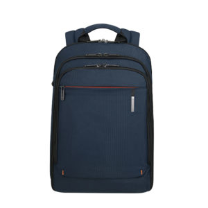 Samsonite Network 4 Laptop Backpack 15.6" Space Blue ~ Spinze.nl