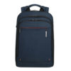 Samsonite Network 4 Laptop Backpack 17.3" Space Blue ~ Spinze.nl