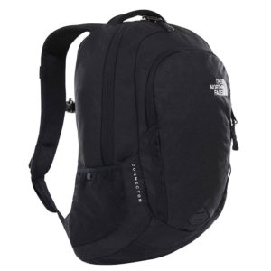 The North Face Connector Rugtas TNF Black ~ Spinze.nl