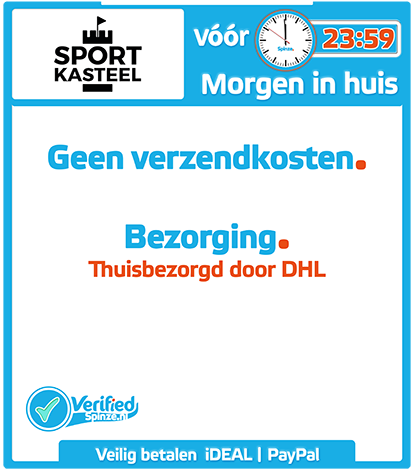 Sportkasteel.nl - Webwinkel Verified Spinze.nl 8-2021 Webwinkelcentrum Nederland - Winkelinformatie Product Verzendkosten Bezorging Retourneren Veilig Betalen