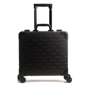 Alumaxx Handbagage Laptop Case 2496 Zwart ~ Spinze.nl