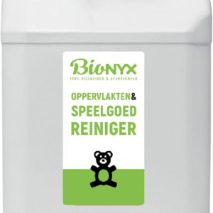 BIOnyx speelgoed- en oppervlakten reiniger - 5 liter ~ Spinze.nl