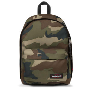 Eastpak Out Of Office Rugzak Camo ~ Spinze.nl