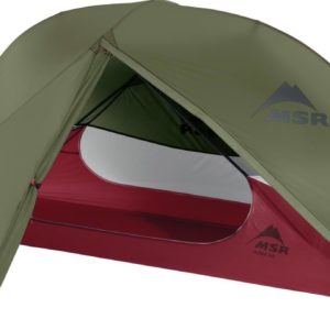 MSR Hubba NX / 1 Persoons Tent - Groen ~ Spinze.nl