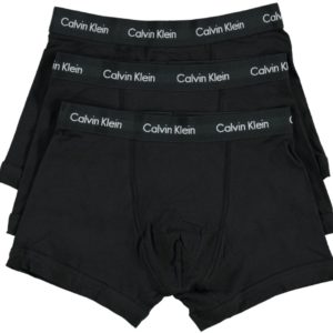 Calvin Klein Underwear TRUNK 3PK ~ Spinze.nl