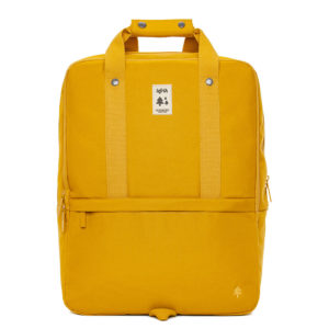Lefrik Daily Backpack Laptop 15" Mustard ~ Spinze.nl