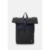 Lyle & Scott Recycled Rolltop Backpack Black ~ Spinze.nl
