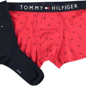 Tommy Hilfiger Sokken TRUNK & SOCK SET ~ Spinze.nl