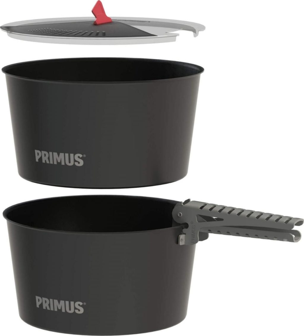 Primus LiTech Pot Set 2.3L Pannenset ~ Spinze.nl
