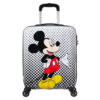 American Tourister Disney Legends Spinner 55 Mickey Mouse Polka Dot ~ Spinze.nl