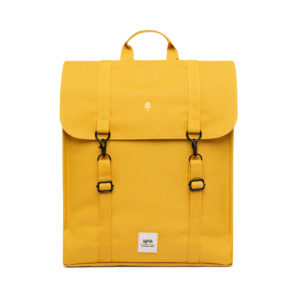 Lefrik Handy Backpack 15" Mustard ~ Spinze.nl