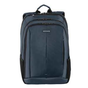 Samsonite GuardIT 2.0 Laptop Backpack L 17.3" Blue ~ Spinze.nl