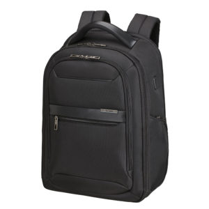 Samsonite Vectura Evo Laptop Backpack 15.6&apos;&apos; Black ~ Spinze.nl