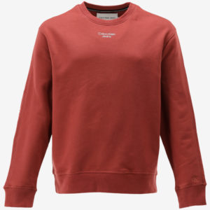 Calvin Klein Sweater STACKED LOGO CREW NE ~ Spinze.nl