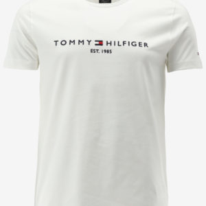 Tommy Hilfiger T-shirt T-SHIRT TOMMY HILFIGER-LOGO ~ Spinze.nl