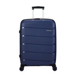 American Tourister Air Move Spinner 66 Midnight Navy ~ Spinze.nl