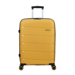 American Tourister Air Move Spinner 66 Sunset Yellow ~ Spinze.nl