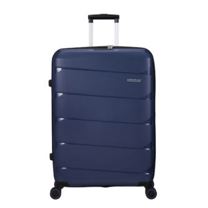 American Tourister Air Move Spinner 75 Midnight Navy ~ Spinze.nl