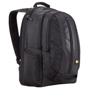 Case Logic RBP-217 17.3" Laptop Backpack Black ~ Spinze.nl