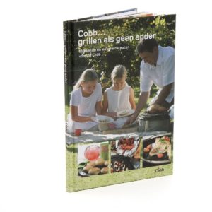 Cobb Kookboek - Grillen als geen ander ~ Spinze.nl