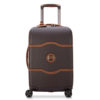 Delsey Chatelet Air 2.0 4 Wheel Cabin Trolley 55/35 Brown ~ Spinze.nl
