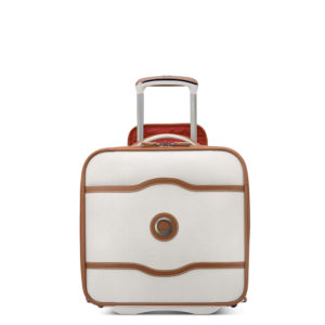 Delsey Chatelet Air 2.0 Cabin Trolley Underseater 42 cm Angora White ~ Spinze.nl