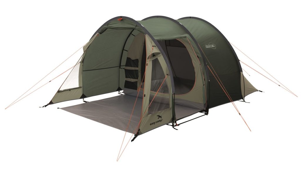 Easy Camp Galaxy 300 Rustic Green tunneltent - 3 personen ~ Spinze.nl