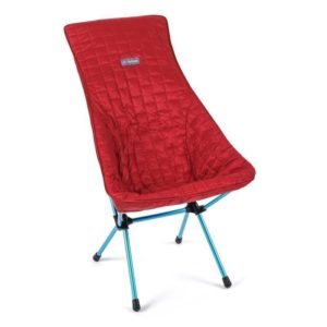 Helinox Seat Warmer voor Sunset Chair Rood ~ Spinze.nl