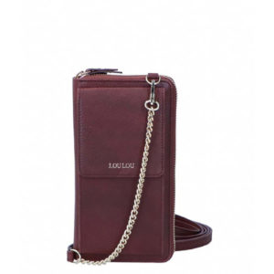 LouLou Essentiels 03MobileBag Robuste Cacao ~ Spinze.nl