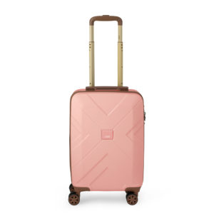 Oistr Florence Handbagage Spinner S Matte Pink ~ Spinze.nl