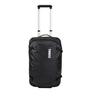 Thule Chasm Carry-On Spinner 55 Black ~ Spinze.nl