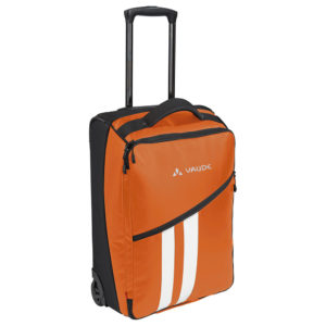 Vaude Rotuma 35 Wheels Handbagage Trolley Orange ~ Spinze.nl