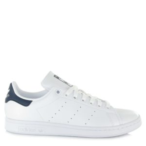Adidas Stan Smith Wit Leer Lage sneakers Unisex ~ Spinze.nl