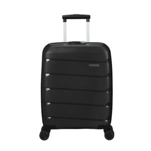 American Tourister Air Move Spinner 55 Black ~ Spinze.nl