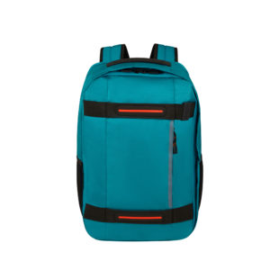 American Tourister Urban Track Cabin Backpack Verdigris Blue ~ Spinze.nl