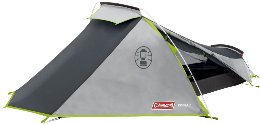 Coleman Cobra tunneltent - 2 persoons ~ Spinze.nl