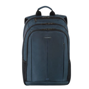 Samsonite GuardIT 2.0 Laptop Backpack M 15.6" Blue ~ Spinze.nl